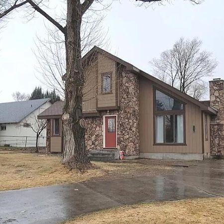 Cozy Cabin In The City Plus Gym Віннемакка Екстер'єр фото